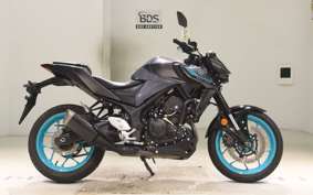 YAMAHA MT-03 ABS 2025 RH21J