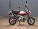 Фото Honda MONKEY с японского аукциона