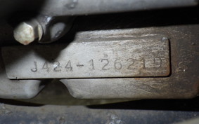 SUZUKI GRASS TRACKER Bigboy NJ47A
