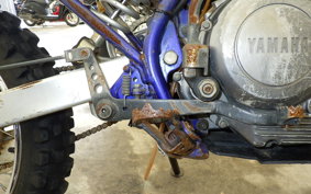 YAMAHA TT-R125 1990 CE07Y