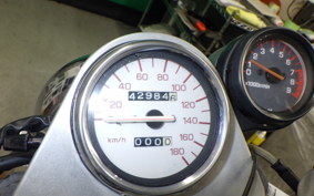 YAMAHA SRX600 Gen.4 1991 3SX