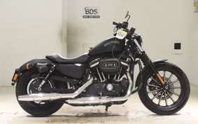 HARLEY XL883N 2013