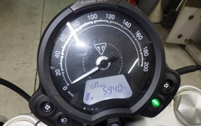 TRIUMPH BONNEVILLE SPEED 2021
