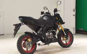 KAWASAKI Z125 PRO BR125H