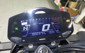 SUZUKI GIXXER 250 2024 ED22B