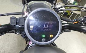 HONDA REBEL 250 A 1997 MC49