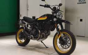 DUCATI SCRAMBLER DESERT SIED 2018