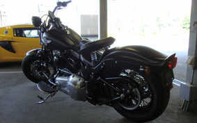 HARLEY FLSTSB Softail X-Bones 2009 JM5