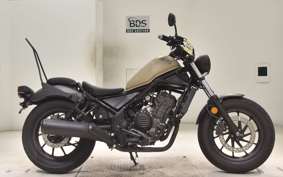 HONDA REBEL 250 MC49