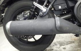 HONDA REBEL 250 A 1981 MC49