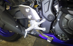 YAMAHA YZF R-3 2025 RH25J