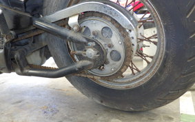 HONDA STEED 600 1992 PC21