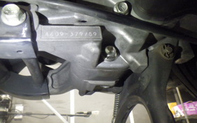 SUZUKI LET's 2008 CA4AA