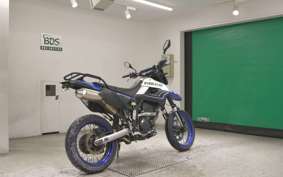 KAWASAKI KLX250D TRACKER X LX250V