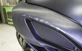 DUCATI DIAVEL Stripe 2014