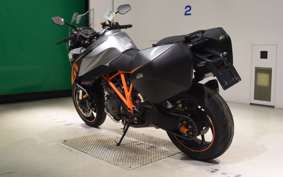 KTM 1290 SUPER DUKE GT 2017