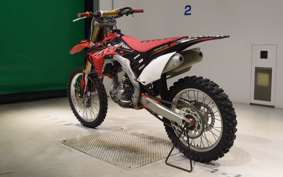 HONDA CRF250 RALLY 2008 ME10