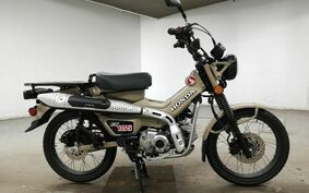 HONDA CT125 HUNTER CUB JA55