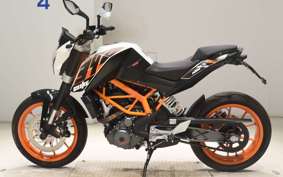 KTM 390 DUKE 2015