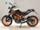 Фото KTM 390 DUKE 2015 с японского аукциона