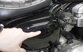 KAWASAKI W400 2006 EJ400A