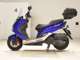 Фото Yamaha Majesty 155 Gen.2 S 1995 с японского аукциона