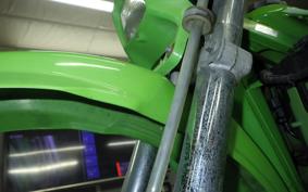 KAWASAKI KDX125 SR 2023 DX125A