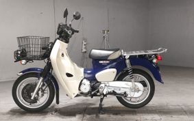 HONDA SUPER CUB110 JA61