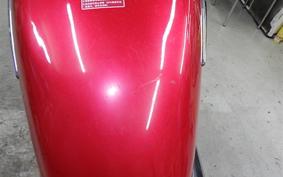 HONDA CBF125T 2012
