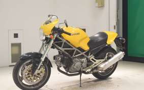 DUCATI MONSTER 400 IE 2004