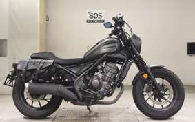 HONDA REBEL 250 A 2011 MC49