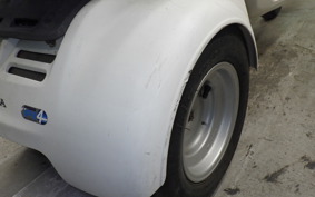 HONDA GYRO CANOPY TA03