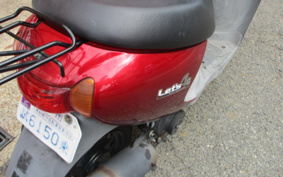 SUZUKI LET's 4 CA41A