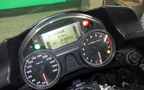 KAWASAKI 1400 GTR 2007 ZGT40A