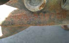 SUZUKI ADDRESS V125 CF46A