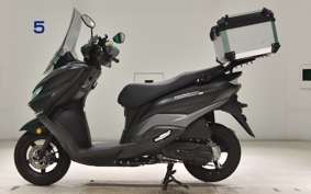 SUZUKI BURGMANストリート125EX EA23M