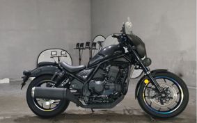 HONDA REBEL 1100 DCT 2022 SC83