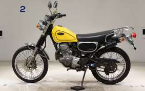 YAMAHA BRONCO 2017 5BT