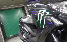 YAMAHA CYGNUS 125 XSR 3 SED8J