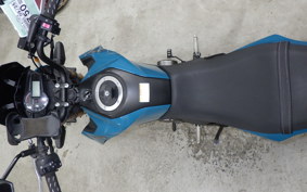 KAWASAKI Z125 PRO BR125H