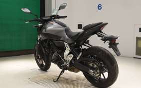 YAMAHA MT-07 ABS 2014 RM07J