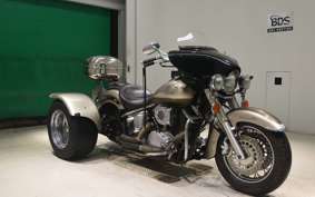 YAMAHA DRAGSTAR 1100 TRIKE CLASSIC 2002 VP13J