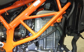 KTM 390 DUKE 2017