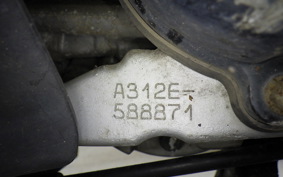YAMAHA JOG Gen.5 SA36J