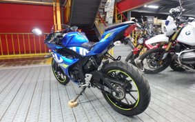 SUZUKI GSX-R125 ABS DL33B