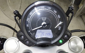 TRIUMPH BONNEVILLE SPEED 2021