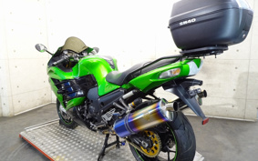 KAWASAKI NINJA ZX 14 R 2012 ZXT40E