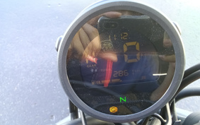 HONDA CL250 MC57