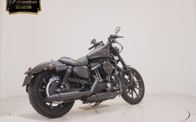 HARLEY XL883N 2015