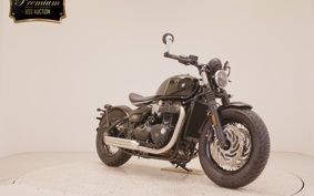 TRIUMPH BONNEVILLE BOBBER 2026